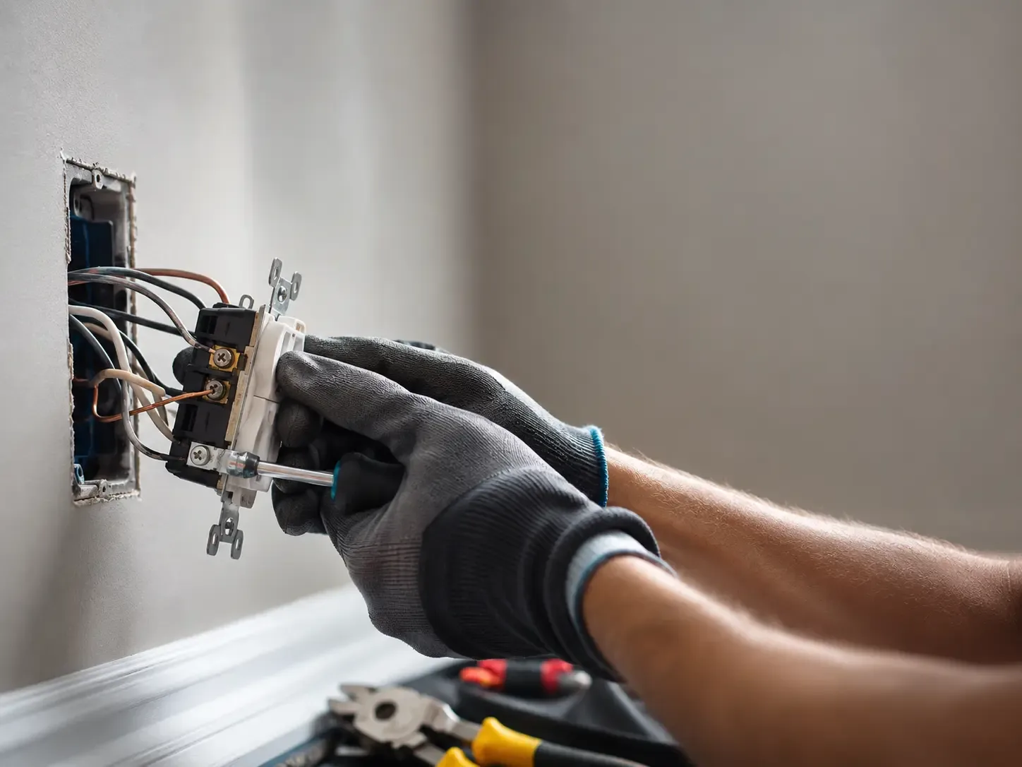 Why choose Whole Home Rewiring in New Berlin, WI